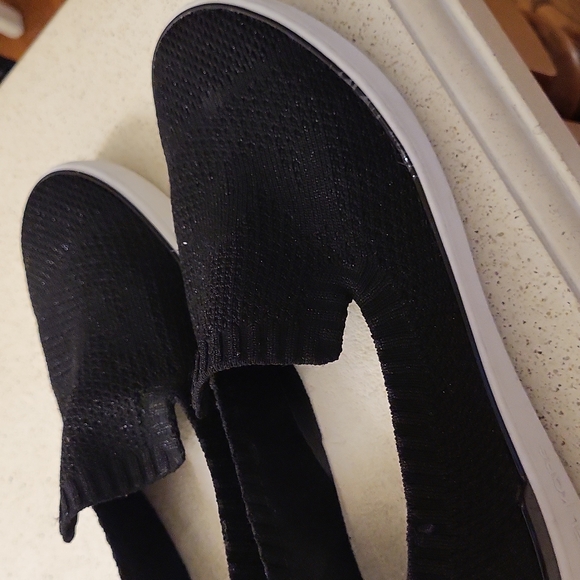 Michael kors fabric slip on shoes - Picture 3 of 3